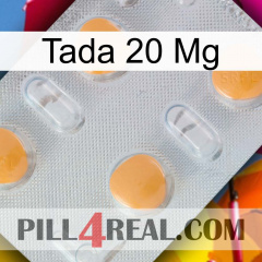Tada 20Mg 24